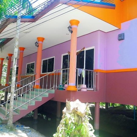 Bangnu River Resort Phang Nga Eksteriør bilde