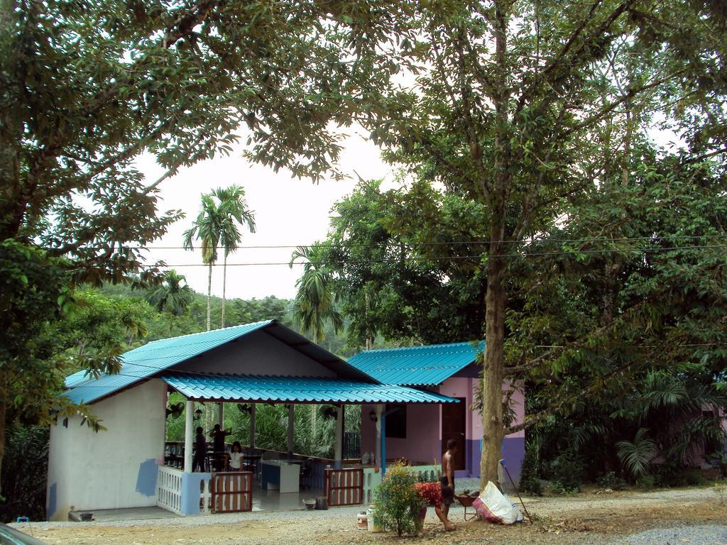 Bangnu River Resort Phang Nga Eksteriør bilde