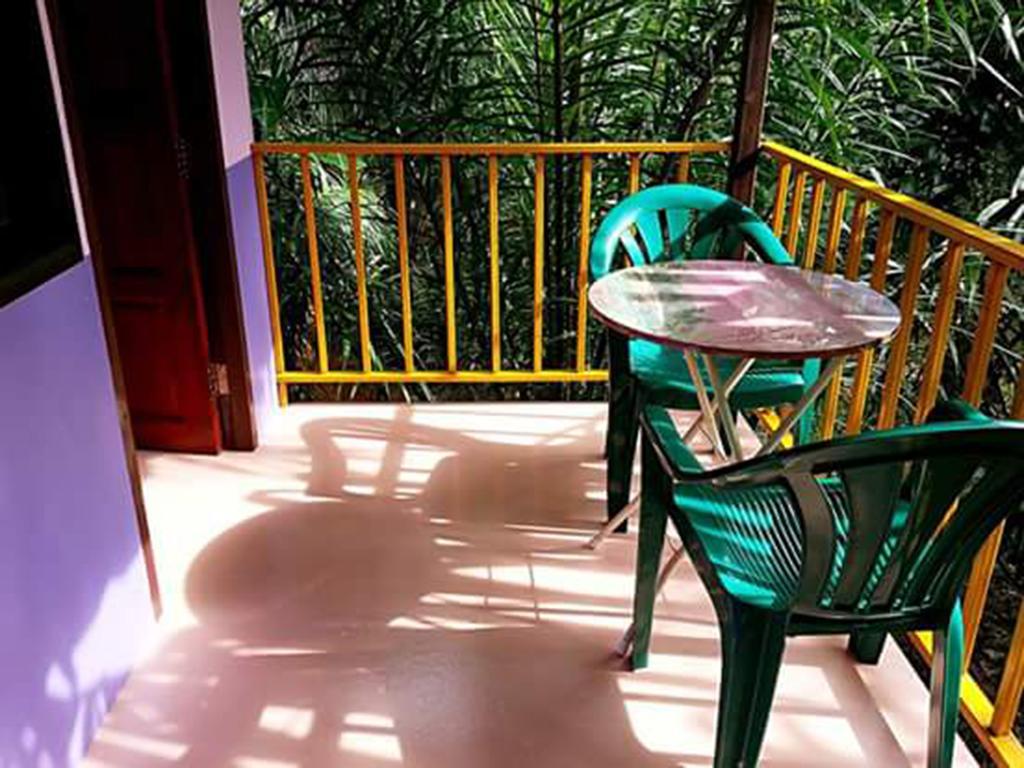 Bangnu River Resort Phang Nga Eksteriør bilde
