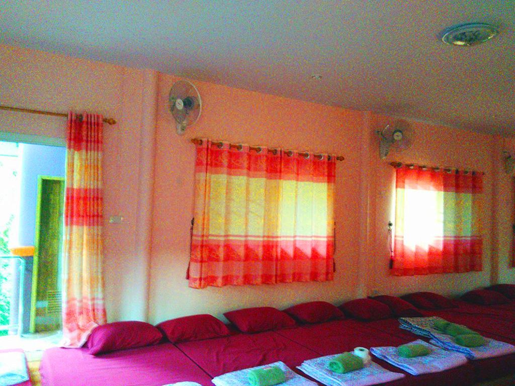 Bangnu River Resort Phang Nga Eksteriør bilde