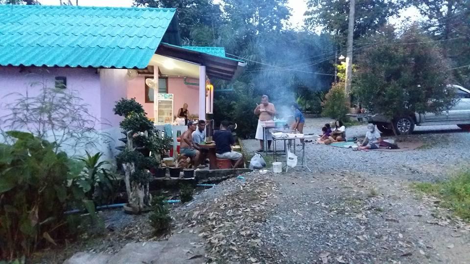 Bangnu River Resort Phang Nga Eksteriør bilde
