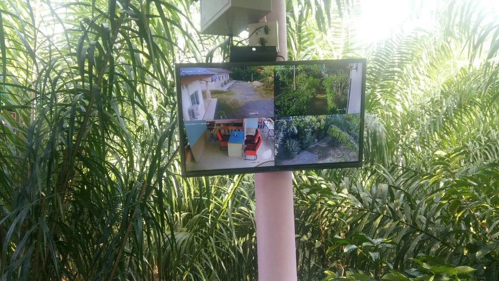 Bangnu River Resort Phang Nga Eksteriør bilde