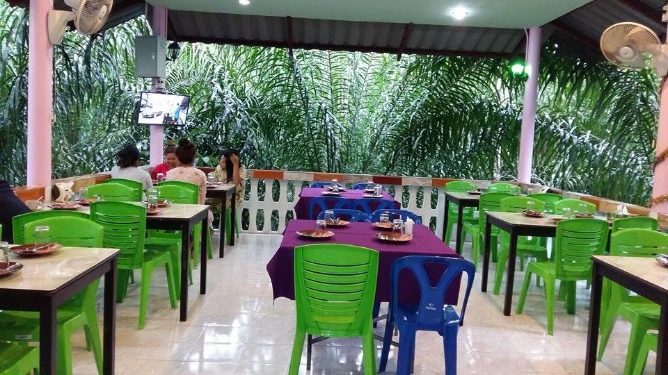 Bangnu River Resort Phang Nga Eksteriør bilde