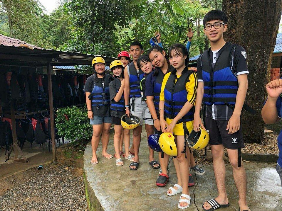 Bangnu River Resort Phang Nga Eksteriør bilde