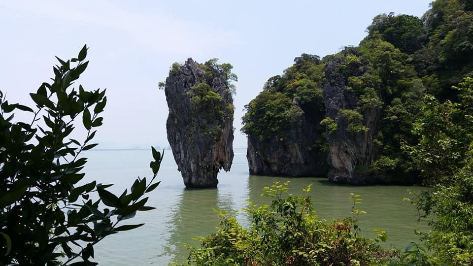 Bangnu River Resort Phang Nga Eksteriør bilde