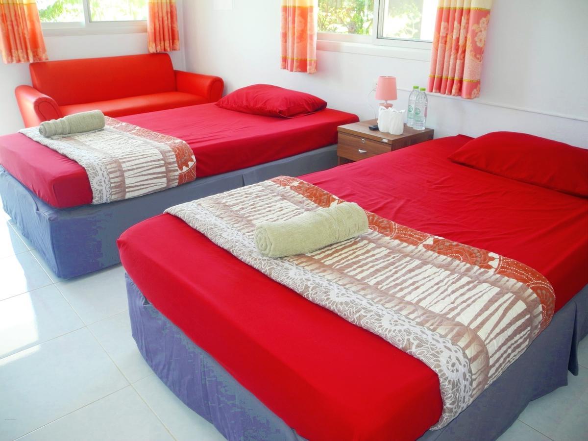 Bangnu River Resort Phang Nga Eksteriør bilde