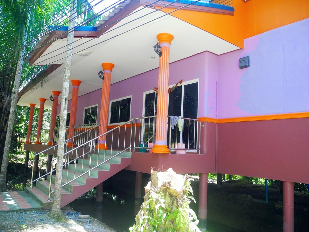 Bangnu River Resort Phang Nga Eksteriør bilde