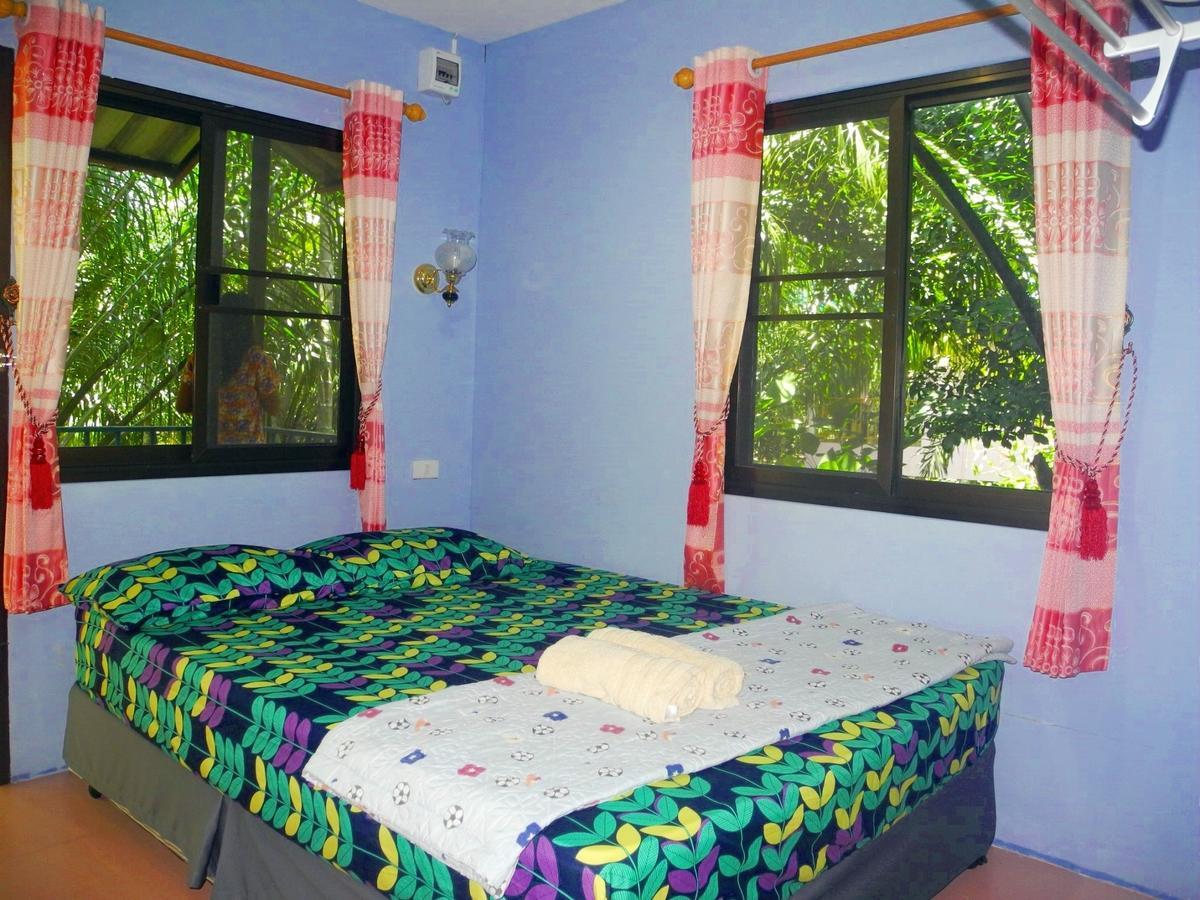 Bangnu River Resort Phang Nga Eksteriør bilde