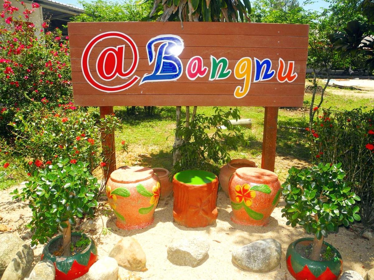 Bangnu River Resort Phang Nga Eksteriør bilde