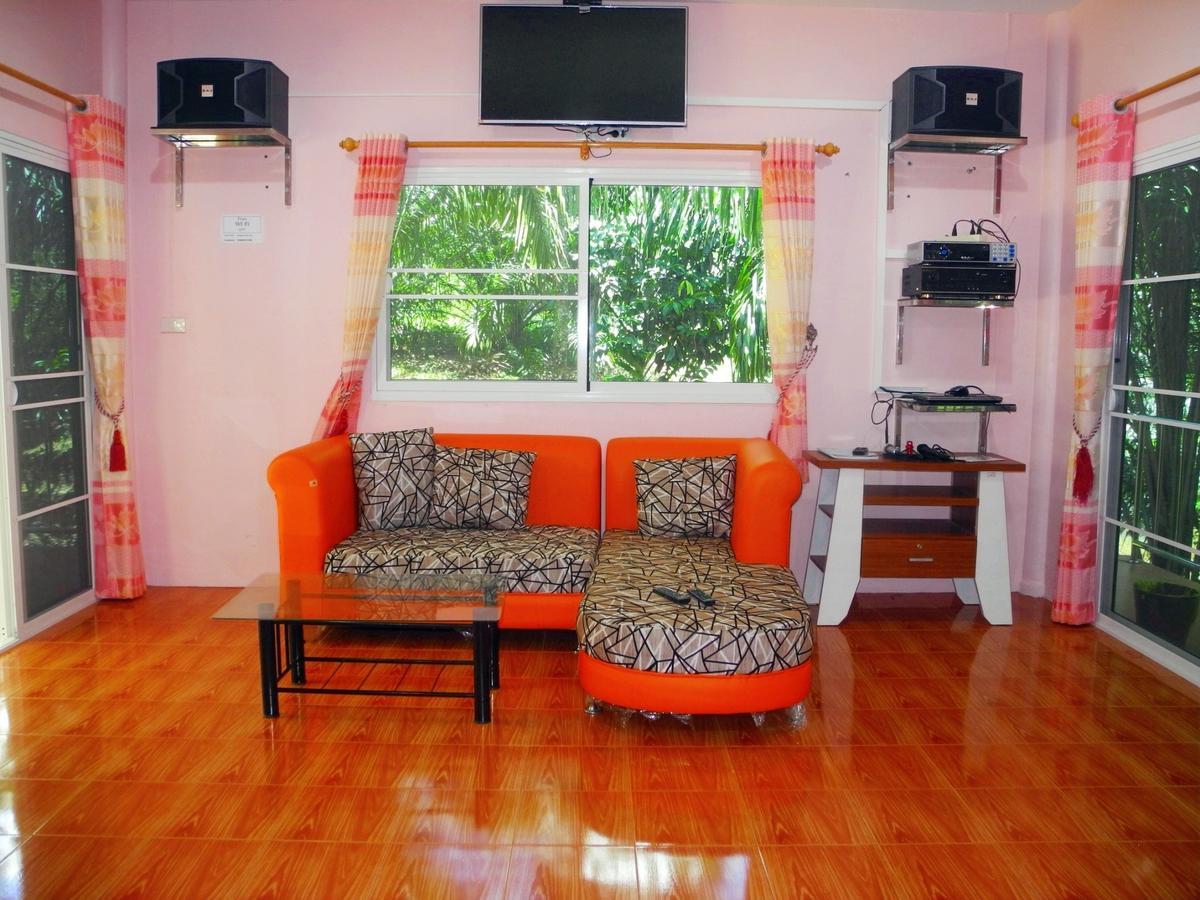 Bangnu River Resort Phang Nga Eksteriør bilde