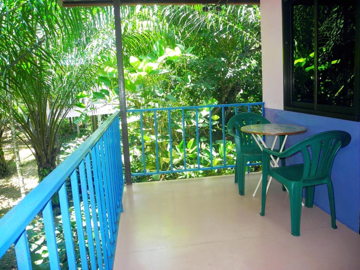 Bangnu River Resort Phang Nga Eksteriør bilde