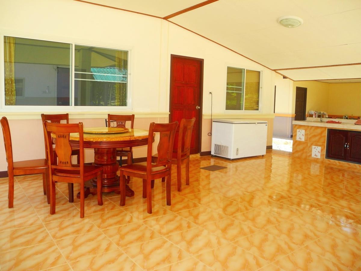 Bangnu River Resort Phang Nga Eksteriør bilde