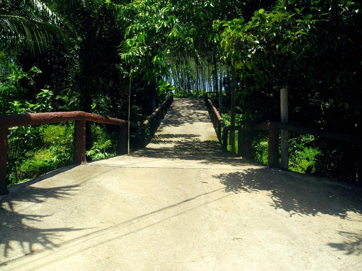 Bangnu River Resort Phang Nga Eksteriør bilde