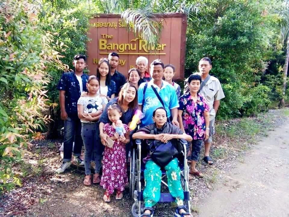 Bangnu River Resort Phang Nga Eksteriør bilde