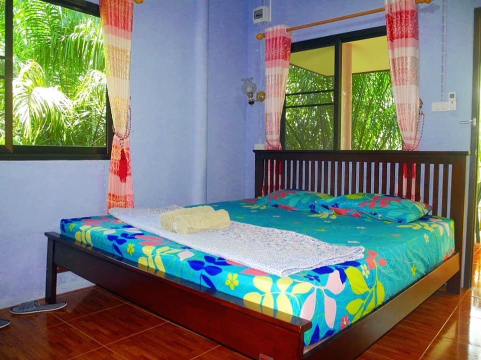 Bangnu River Resort Phang Nga Eksteriør bilde