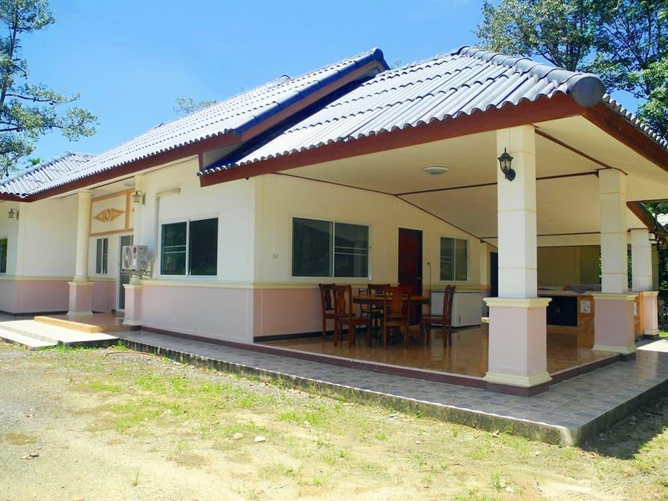 Bangnu River Resort Phang Nga Eksteriør bilde