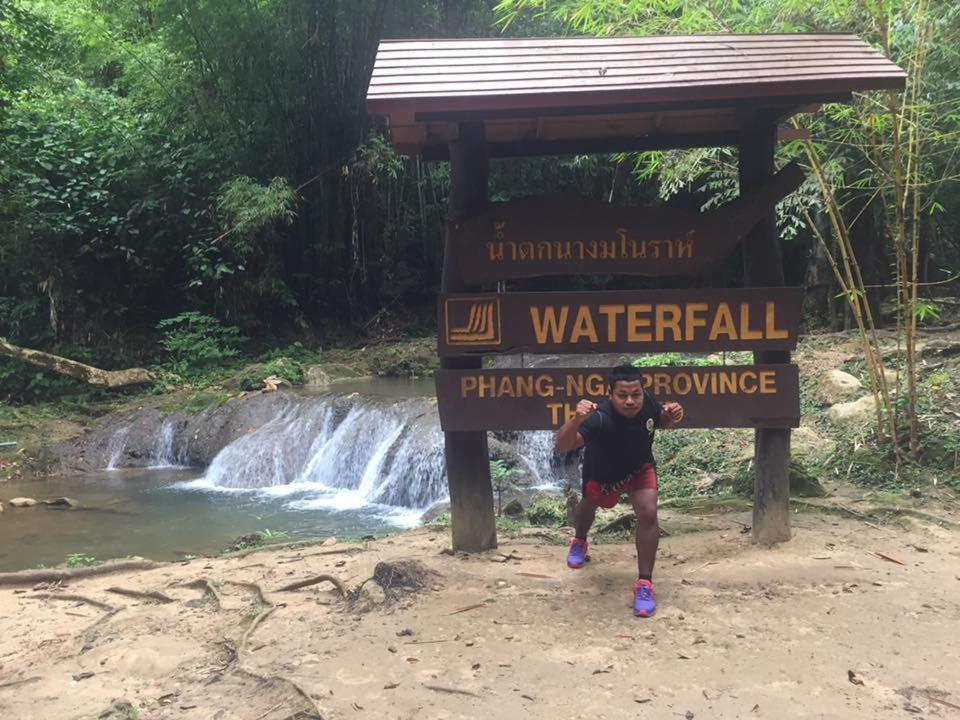 Bangnu River Resort Phang Nga Eksteriør bilde